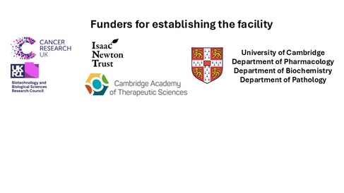 Funders of the CamPSF