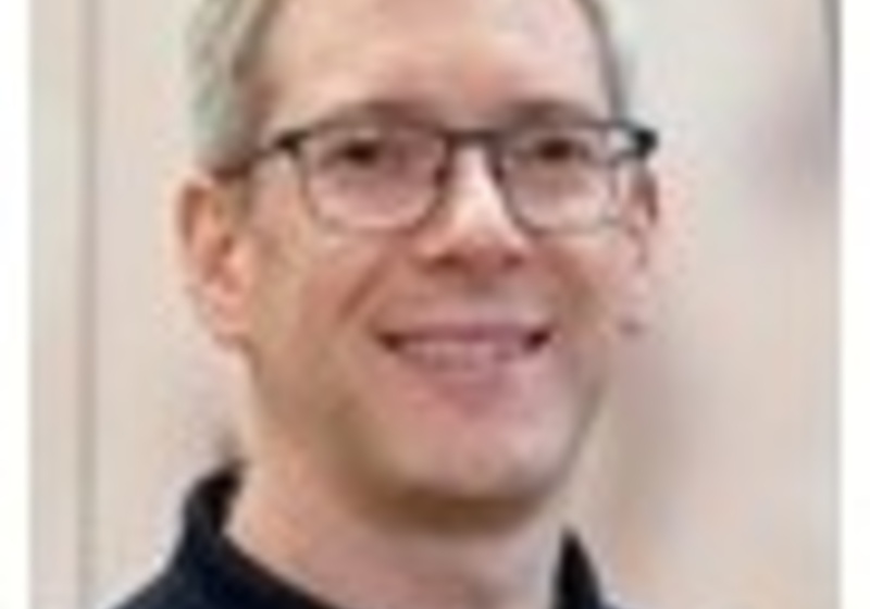 Photo of Dr Paul Miller