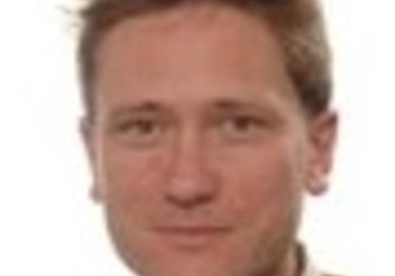 Prof Florian Hollfelder photo